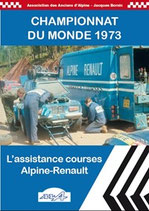 AAA Livre : L’assistance courses Alpine-Renault