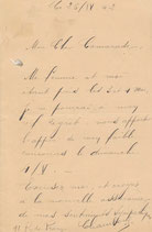 Chambon, Marius