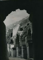 Nîmes : les arènes