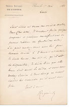Regnier, François Joseph