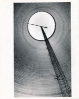 Nucléaire, tour de refroidissement