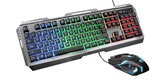 Trust GXT 845 TURAL Gaming Combo Keyboard & Mouse