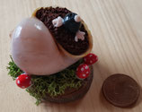 Maulwurf im Schneckle