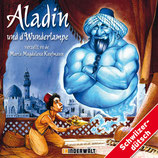 Aladin und d'Wunderlampe