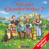Schwiizer Chinderlieder 7 (CD)