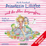 Prinzässin Lillifee und die chlini Seejungfrau