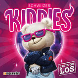 CD: Schwiizer Kiddies: Let's Go los