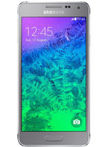 Galaxy Alpha
