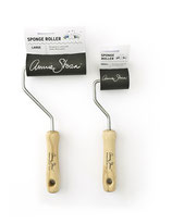 Annie Sloan Sponge Roller Schaumstoffroller SMALL - LARGE (9,90€ - 12,90€)
