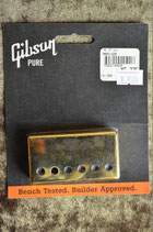 Gibson PICKUP COVER GOLD / BRIDGE SPACING PRPC-025