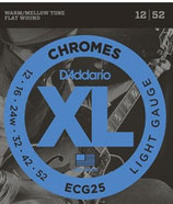D'Addario ECG25 LIGHT