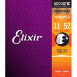 Elixer NANOWEB 16027 Custom Light