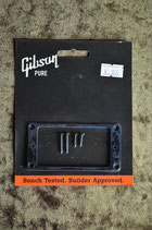 Gibson PICKUP MTG RING(NECK) BLACK PRPR-010