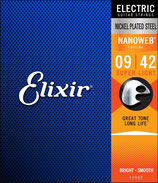 Elixir NANOWEB 12002 Super Light
