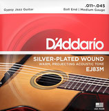 D'Addario EJ83M