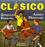 Gonzalo Bergana , Adrien Moingard  「CLASICO」