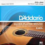 D'Addario EJ83L