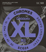 D'Addario ECG24 JAZZ LIGHT