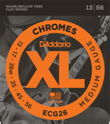 D'Addario ECG26 MEDIUM