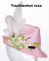 Clamare summer collection - Bavarian hat light pink