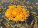 Corbeilles de mandarines