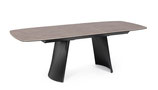 TAVOLO ALL OLIVER CERAMICA 180-220X90