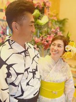 KIMONO THERAPYペアコース