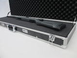 Valise pour arme longue. Fabrication légère. Dim 1150x325x105mm
