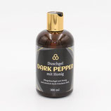 Dark Pepper Honig-Duschgel