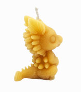 Kerze Drache gross