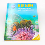 Bienen Honigmacher + Pollensammler