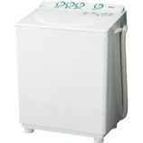 二層式洗濯機（5kg）