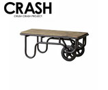 関家具 CRASH カシャ センターテーブル 100cm