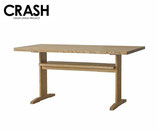 関家具　 CRASH　 Easy Life　カインⅡ　ダイニングテーブル　140cm オーク材仕様