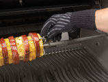 Grill-Handschuh Aramidfaser (1 Stück)