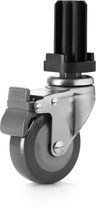 Heavy Duty Lenkrollen für Rogue (4 Stück)