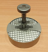 Burgerpresse Grate N' Plate