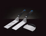 PRO Griddle/Plancha Toolset 3-teilig