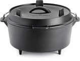 Dutch Oven mit Deckel