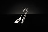 2-teiliges Grillbesteck-Set
