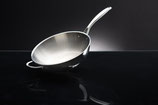 Edelstahl Wok Ø 30,5cm