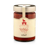 Ketchup scharf 400g