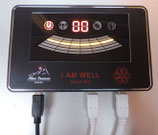 Deluxe Ganz-Körper-Scanner "I AM WELL 379"