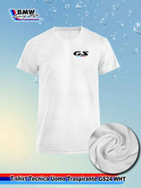 GS24  Uomo T-shirt Tessuto Tecnico
