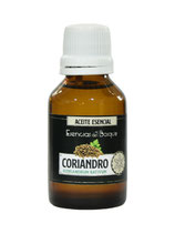 Coriandro Aceite Esencial Natural