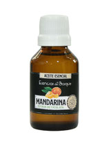 Mandarina, Aceite Esencial