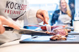 KOCHKURS "argentinische Streetfood"