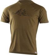 HILL  160g 16µ Dark Olive