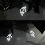 2 Stück MINI Cooper  Tür Lichter