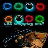 3 Meter Neon Licht mt DC 3V